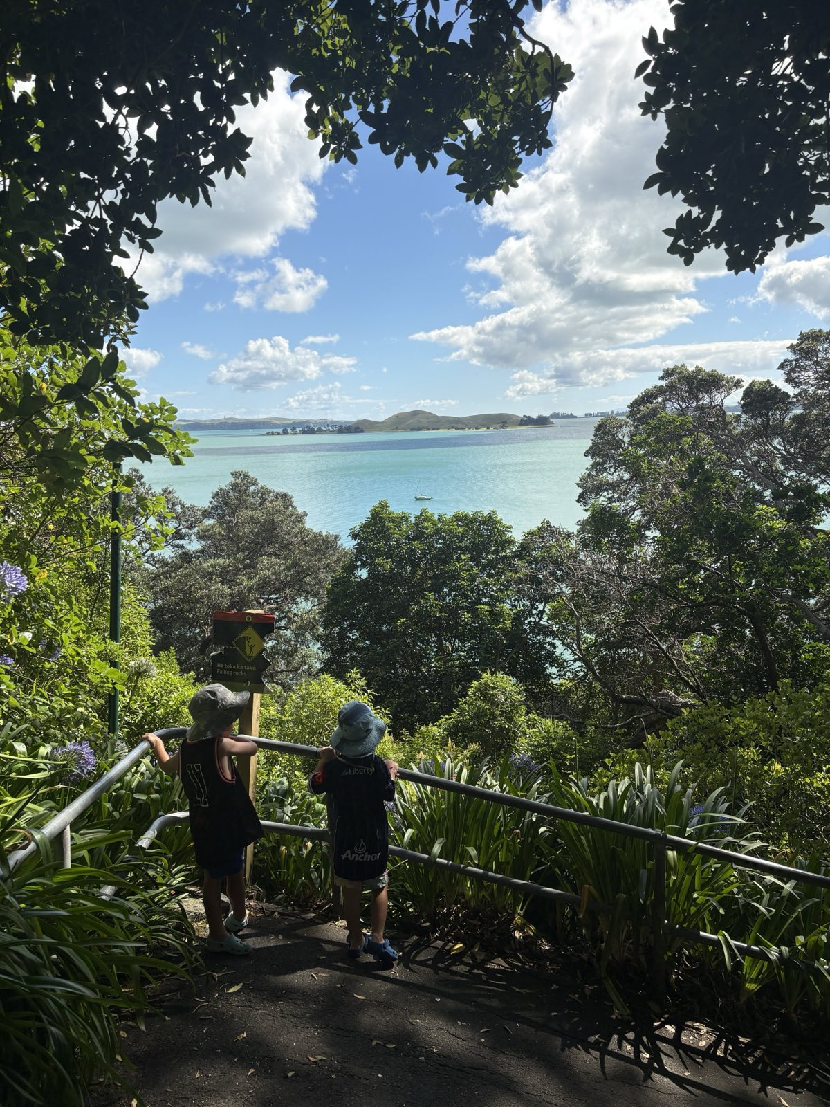 Karaka Bay Lookout